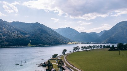 Alleskönner-Sommerurlaub am Achensee